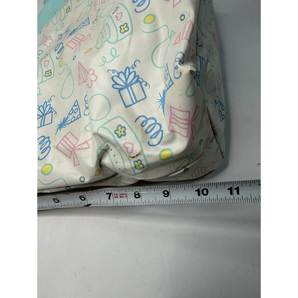 Vintage Baby Boom 1997 Baby Looney Tunes Diaper Bag